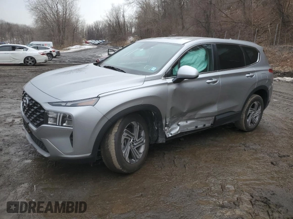 2023 Hyundai Santa Fe SE с VIN 5NMS1DAJ2PH626941, выставлен на аукционе Copart как лот 46691165 с пробегом 12 043 миль миль и Списание • Salvage title. История ставок и продаж доступна на DreamBid. Изображение 1.