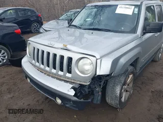 2012 Jeep Patriot Limited с VIN 1C4NJPCB4CD552333, выставлен на аукционе IAAI как лот 41138802 с пробегом 157 270 миль миль и . История ставок и продаж доступна на DreamBid. Изображение 6.