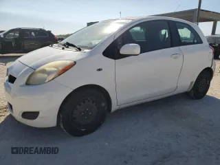 2010 Toyota Yaris with VIN JTDJT4K37A5290168, listed as a Copart auction lot 49531395 with 172,525 mi miles and Clean Title. Bid and sale history available at carsss.com. Image 1.