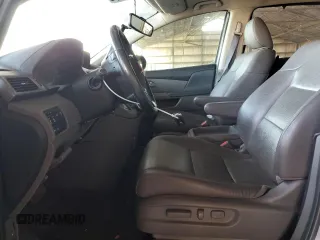 2017 Honda Odyssey Touring с VIN 5FNRL5H94HB003561, выставлен на аукционе Copart как лот 87223524 с пробегом 102 985 миль миль и Списание • Salvage title. История ставок и продаж доступна на DreamBid. Изображение 7.