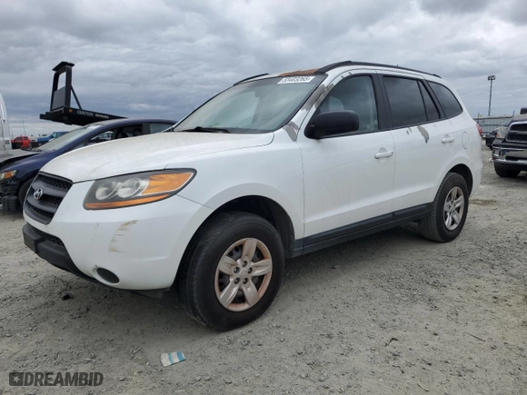 2009 Hyundai Santa Fe GLS with VIN 5NMSG13D79H243472, listed as a Copart auction lot 53403265 with 173,821 mi miles and Clean Title. Bid and sale history available at carsss.com. Image 1.