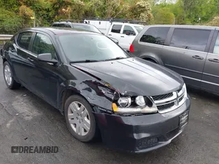 2014 Dodge Avenger SE with VIN 1C3CDZABXEN215101, listed as a IAAI auction lot 42021550 with 149,268 mi miles and . Bid and sale history available at DreamBid. Image 1.