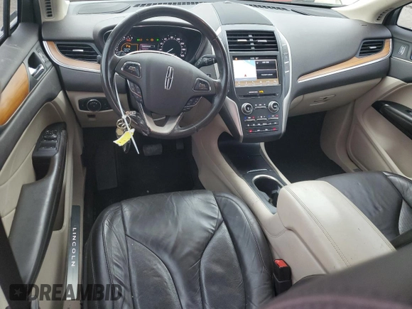2018 Lincoln MKC Select with VIN 5LMCJ2C96JUL13900, listed as a Copart auction lot 81242704 with 52,571 mi miles and Non Repairable. Bid and sale history available at DreamBid. Image 8.