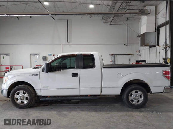2011 Ford F-150 XL with VIN 1FTFX1CT9BFB10353, listed as a IAAI auction lot 42090388 with 469,657 mi miles. Bid and sale history available at carsss.com. Image 13.