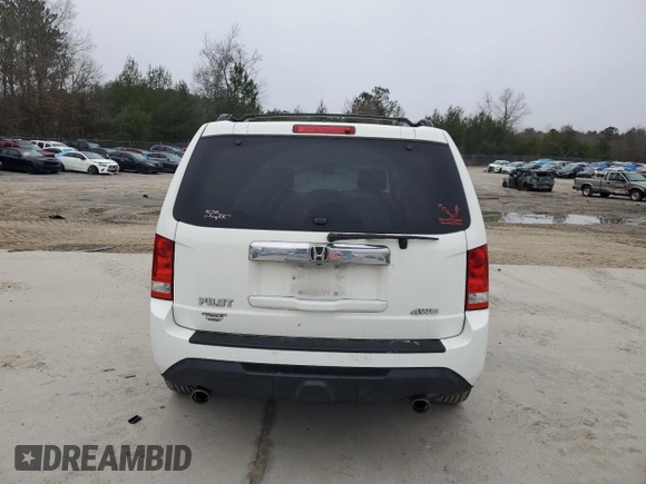 2015 Honda Pilot EX-L z VIN 5FNYF4H72FB051438, wystawiony jako Copart lot #42916795 z przebiegiem 202 997 mil mil oraz Szkoda całkowita • Salvage title. Historia ofert i sprzedaży dostępna na DreamBid. Obrazek 6.