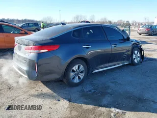 2017 Kia Optima z VIN KNAGT4LE0H5010561, wystawiony jako IAAI lot #41623263 z przebiegiem 80 442 mil mil oraz . Historia ofert i sprzedaży dostępna na DreamBid. Obrazek 4.