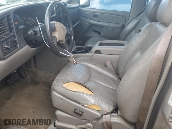 2005 GMC Yukon XL SLT with VIN 1GKEC16Z45J101007, listed as a Copart auction lot 73410194 with 222,535 mi miles and Salvage Title. Bid and sale history available at carsss.com. Image 7.