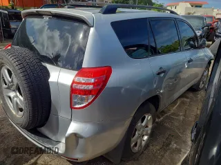2011 Toyota RAV4 with VIN JTMZF4DVXBD031285, listed as a Copart auction lot 42213425 with Not Provided miles and Salvage Title. Bid and sale history available at DreamBid. Image 3.