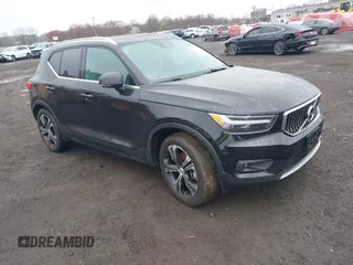2021 Volvo XC40 Inscription z VIN YV4162UL2M2457905, wystawiony jako IAAI lot #42017891 z przebiegiem 48 424 mil mil oraz . Historia ofert i sprzedaży dostępna na DreamBid. Obrazek 1.