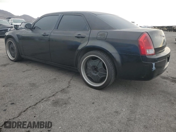 2007 Chrysler 300 with VIN 2C3KA43R77H862729, listed as a Copart auction lot 49006665 with 113,437 mi miles and Salvage Title. Bid and sale history available at carsss.com. Image 2.