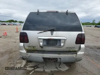 2003 Lincoln Navigator Luxury z VIN 5LMFU28R73LJ49885, wystawiony jako Copart lot #58378765 z przebiegiem 197 019 mil mil oraz Tytuł czysty. Historia ofert i sprzedaży dostępna na DreamBid. Obrazek 6.