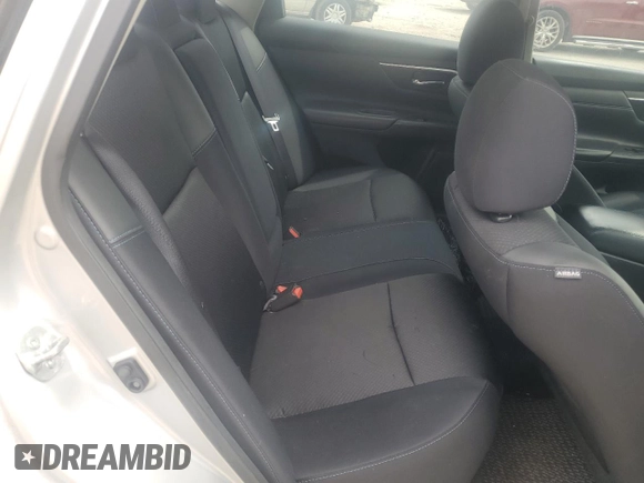2016 Nissan Altima SL with VIN 1N4AL3AP3GC185183, listed as a Copart auction lot 59630435 with 133,147 mi miles and Clean title. Bid and sale history available at DreamBid. Image 10.