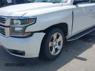 2017 Chevrolet Suburban Premier z VIN 1GNSCJKC5HR139150, wystawiony jako IAAI lot #42125570 z przebiegiem 177 792 mil mil oraz . Historia ofert i sprzedaży dostępna na DreamBid. Obrazek 6.