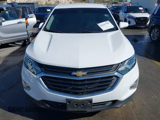 2020 Chevrolet Equinox LT with VIN 2GNAXUEV2L6208430, listed as a IAAI auction lot 41217793 with 117,822 mi miles and . Bid and sale history available at DreamBid. Image 12.