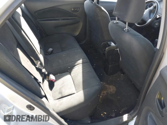 2012 Toyota Yaris z VIN JTDBT4K3XC1419289, wystawiony jako IAAI lot #41833860 z przebiegiem 167 221 mil mil oraz . Historia ofert i sprzedaży dostępna na DreamBid. Obrazek 8.