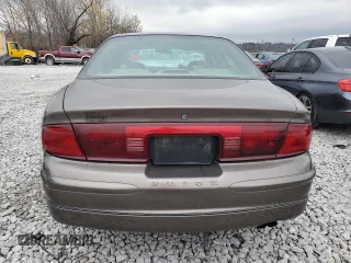 2004 Buick Regal LS with VIN 2G4WB52K341334125, listed as a Copart auction lot 80366124 with 123,306 mi miles and Salvage Title. Bid and sale history available at carsss.com. Image 6.