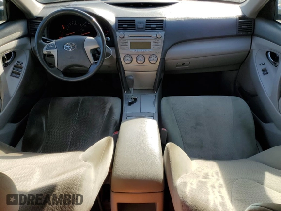 2011 Toyota Camry LE with VIN 4T1BF3EK0BU184365, listed as a Copart auction lot 48422905 with 125,772 mi miles and Salvage Title. Bid and sale history available at carsss.com. Image 8.