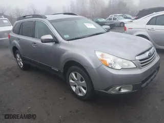 2011 Subaru Outback 2.5i Prem AWP with VIN 4S4BRBCC9B3338350, listed as a IAAI auction lot 41864875 with 115,993 mi miles. Bid and sale history available at carsss.com. Image 13.