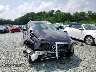 2017 Infiniti QX70 z VIN JN8CS1MW2HM412523, wystawiony jako Copart lot #57143005 z przebiegiem 79 564 mil mil oraz Szkoda całkowita • Salvage title. Historia ofert i sprzedaży dostępna na DreamBid. Obrazek 14.