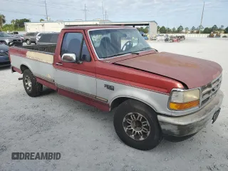 1996 Ford F-150 с VIN 1FTEF15N7TLA19629, выставлен на аукционе Copart как лот 57589445 с пробегом Не указан миль и Списание • Salvage title. История ставок и продаж доступна на DreamBid. Изображение 4.