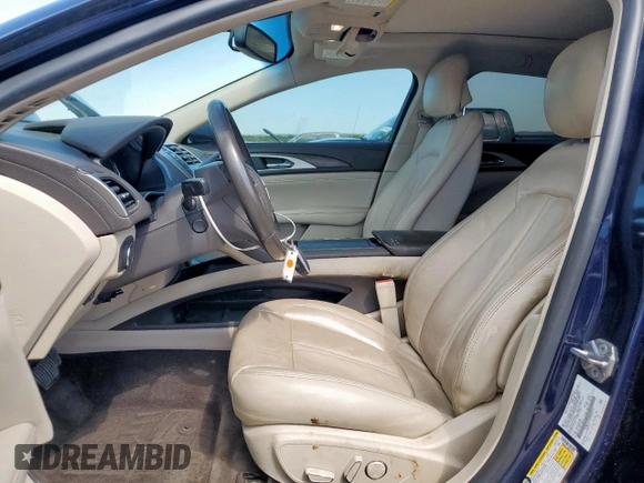 2017 Lincoln MKZ Hybrid Select z VIN 3LN6L5LU3HR639722, wystawiony jako Copart lot #52888935 z przebiegiem 88 200 mil mil oraz Szkoda całkowita • Salvage title. Historia ofert i sprzedaży dostępna na DreamBid. Obrazek 7.