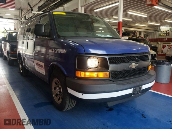 2014 Chevrolet Express Cargo с VIN 1GCSGAFX1E1201261, выставлен на аукционе IAAI как лот 42631263 с пробегом 88 356 миль миль и . История ставок и продаж доступна на DreamBid. Изображение 16.