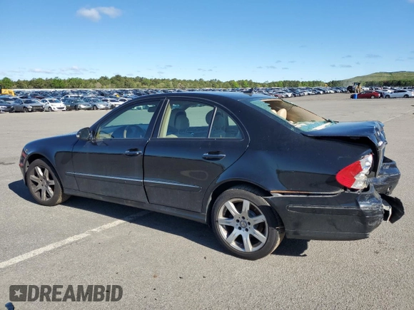 2008 Mercedes-Benz E 350 Luxury z VIN WDBUF87X18B272380, wystawiony jako Copart lot #57621075 z przebiegiem 156 274 mil mil oraz Szkoda całkowita • Salvage title. Historia ofert i sprzedaży dostępna na DreamBid. Obrazek 2.