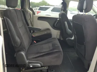 2013 Dodge Grand Caravan SE with VIN 2C4RDGBG2DR791593, listed as a Copart auction lot 51997165 with 84,959 mi miles and Salvage Title. Bid and sale history available at DreamBid. Image 11.
