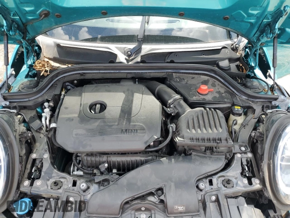 2020 MINI Convertible Cooper с VIN WMWWJ3C01L3M02100, выставлен на аукционе Copart как лот 67056434 с пробегом Не указан миль и На запчасти • Non repairable. История ставок и продаж доступна на DreamBid. Изображение 11.