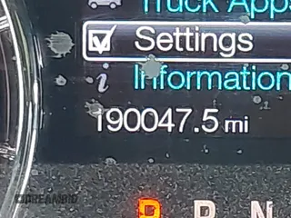 2013 Ford F-150 XL with VIN 1FTFW1EF9DFD14129, listed as a IAAI auction lot 41585143 with 190,047 mi miles. Bid and sale history available at carsss.com. Image 15.