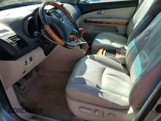2005 Lexus RX 330 with VIN 2T2GA31U05C020398, listed as a Copart auction lot 46982385 with 250,732 mi miles and Clean Title. Bid and sale history available at carsss.com. Image 7.