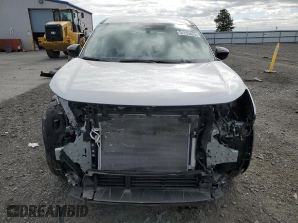 2024 Nissan Pathfinder S with VIN 5N1DR3AC2RC276348, listed as a Copart auction lot 57293635 with 11,818 mi miles and Clean title. Bid and sale history available at DreamBid. Image 5.