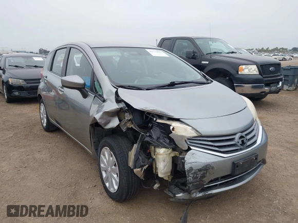 2015 Nissan Note SV с VIN 3N1CE2CP2FL415628, выставлен на аукционе IAAI как лот 42724551 с пробегом 165 694 миль миль и . История ставок и продаж доступна на DreamBid. Изображение 6.
