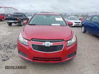2014 Chevrolet Cruze 1LT with VIN 1G1PC5SB1E7274803, listed as a IAAI auction lot 41897844 with 175,081 mi miles and . Bid and sale history available at DreamBid. Image 12.