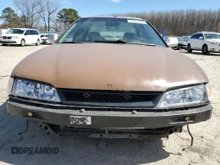1996 Honda Accord EX w/Leather with VIN 1HGCD5563TA207560, listed as a Copart auction lot 49401395 with 315,801 mi miles and Non Repairable. Bid and sale history available at carsss.com. Image 5.