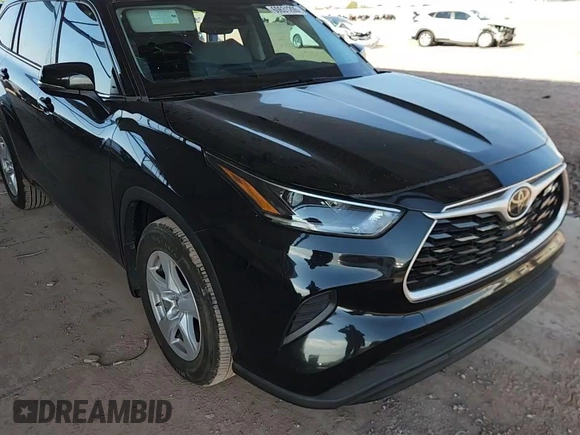 2021 Toyota Highlander L с VIN 5TDCZRBH9MS101096, выставлен на аукционе Copart как лот 60631205 с пробегом 59 684 миль миль и Списание • Salvage title. История ставок и продаж доступна на DreamBid. Изображение 15.