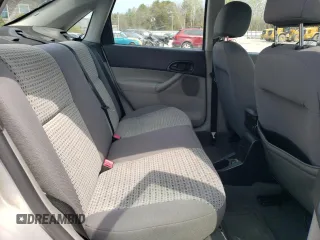 2006 Ford Focus S with VIN 1FAHP34N56W166189, listed as a Copart auction lot 54398265 with 45,247 mi miles and Clean Title. Bid and sale history available at carsss.com. Image 10.