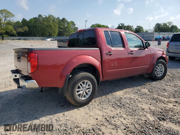 2019 Nissan Frontier SV with VIN 1N6DD0ER1KN876107, listed as a Copart auction lot 53159635 with 46,807 mi miles and Salvage title. Bid and sale history available at DreamBid. Image 3.