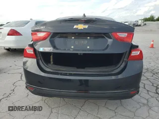 2020 Chevrolet Malibu LS with VIN 1G1ZB5ST8LF048555, listed as a Copart auction lot 52383405 with Not Provided miles and Salvage Title. Bid and sale history available at DreamBid. Image 6.