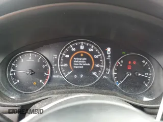 2019 Mazda 3 Select with VIN JM1BPBAM1K1118251, listed as a Copart auction lot 55162195 with 58,937 mi miles and Salvage title. Bid and sale history available at DreamBid. Image 9.