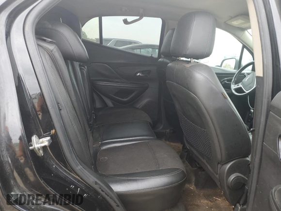 2019 Buick Encore Preferred with VIN KL4CJASB2KB702465, listed as a Copart auction lot 50740455 with 166,153 mi miles and Non Repairable. Bid and sale history available at carsss.com. Image 11.