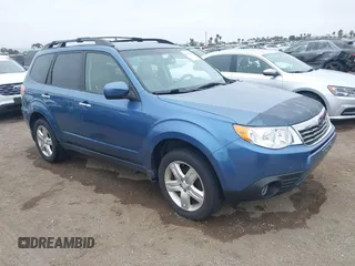 2010 Subaru Forester X Limited с VIN JF2SH6DC6AH767607, выставлен на аукционе IAAI как лот 42438668 с пробегом 173 079 миль миль и . История ставок и продаж доступна на DreamBid. Изображение 1.