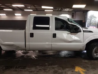 2014 Ford F-250 XL with VIN 1FT7W2A69EEA14162, listed as a IAAI auction lot 41801558 with 240,201 mi miles and . Bid and sale history available at DreamBid. Image 12.