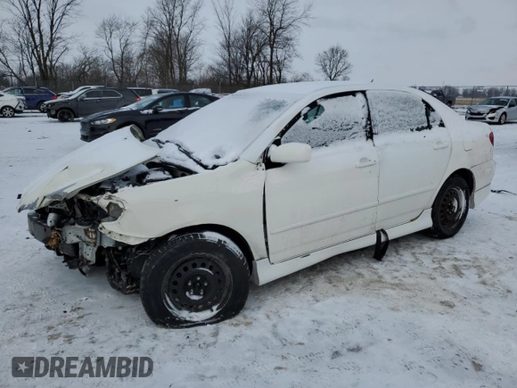 2005 Toyota Corolla CE with VIN 1NXBR32E05Z401066, listed as a Copart auction lot 45505015 with 240,915 mi miles and Clean Title. Bid and sale history available at DreamBid. Image 1.