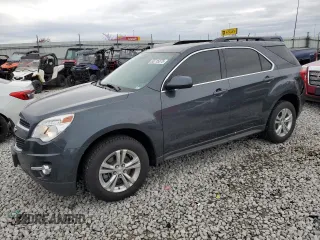 2010 Chevrolet Equinox 2LT with VIN 2CNALPEWXA6319122, listed as a Copart auction lot 50715075 with 71,224 mi miles and Salvage Title. Bid and sale history available at DreamBid. Image 1.
