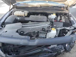 2023 Ram 1500 Tradesman with VIN 1C6RRFCG4PN546412, listed as a Copart auction lot 79531084 with 47,610 mi miles and Salvage title. Bid and sale history available at DreamBid. Image 11.