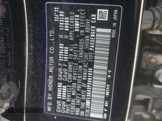 2023 Honda Civic Type R z VIN JHMFL5G43PX001036, wystawiony jako Copart lot #86978024 z przebiegiem 13 716 mil mil oraz Szkoda całkowita • Salvage title. Historia ofert i sprzedaży dostępna na DreamBid. Obrazek 14.