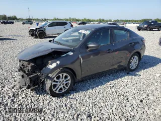 2016 Scion iA with VIN 3MYDLBZV4GY142470, listed as a Copart auction lot 54021675 with 79,397 mi miles and Salvage Title. Bid and sale history available at DreamBid. Image 1.