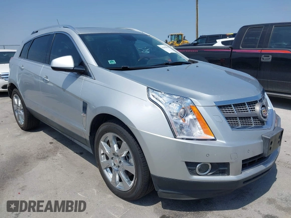 2011 Cadillac SRX Premium Collection with VIN 3GYFNCEY2BS594415, listed as a IAAI auction lot 42042854 with 130,894 mi miles and . Bid and sale history available at DreamBid. Image 1.