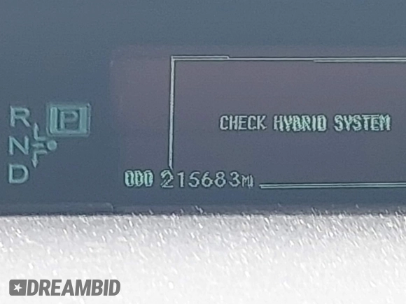 2011 Toyota Prius I z VIN JTDKN3DU5B5249781, wystawiony jako IAAI lot #42425049 z przebiegiem 215 683 mil mil oraz . Historia ofert i sprzedaży dostępna na DreamBid. Obrazek 15.